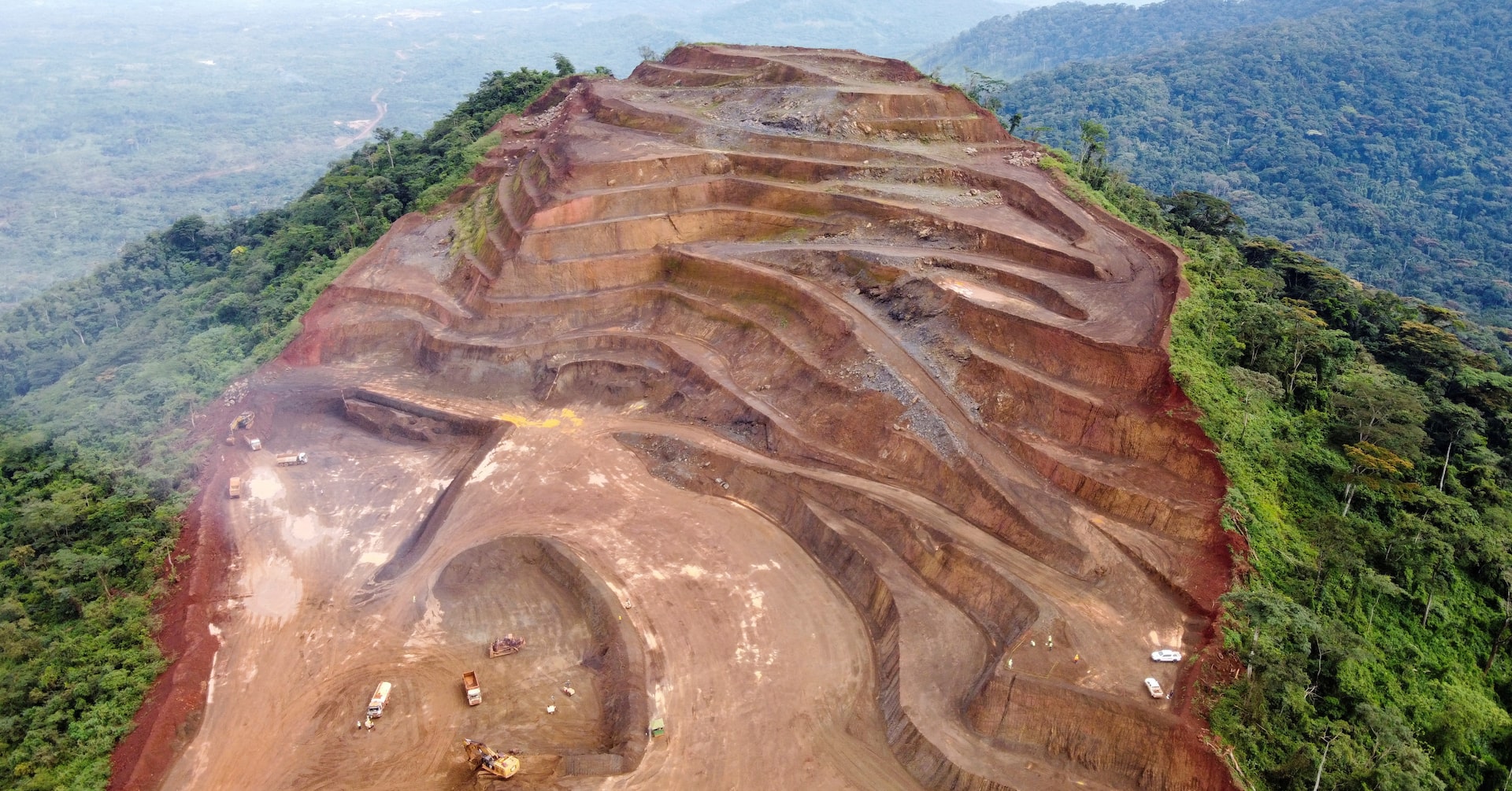 Liberia replaces mines minister amid talks on US investments