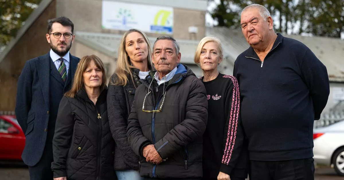 Glasgow pensioners in crisis after funeral insurance cancelled