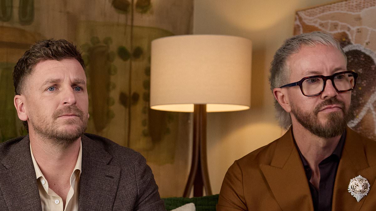 The Block stars Robby and Mat break their silence after disaster auction outcome as they reveal their meagre profit has left them broke