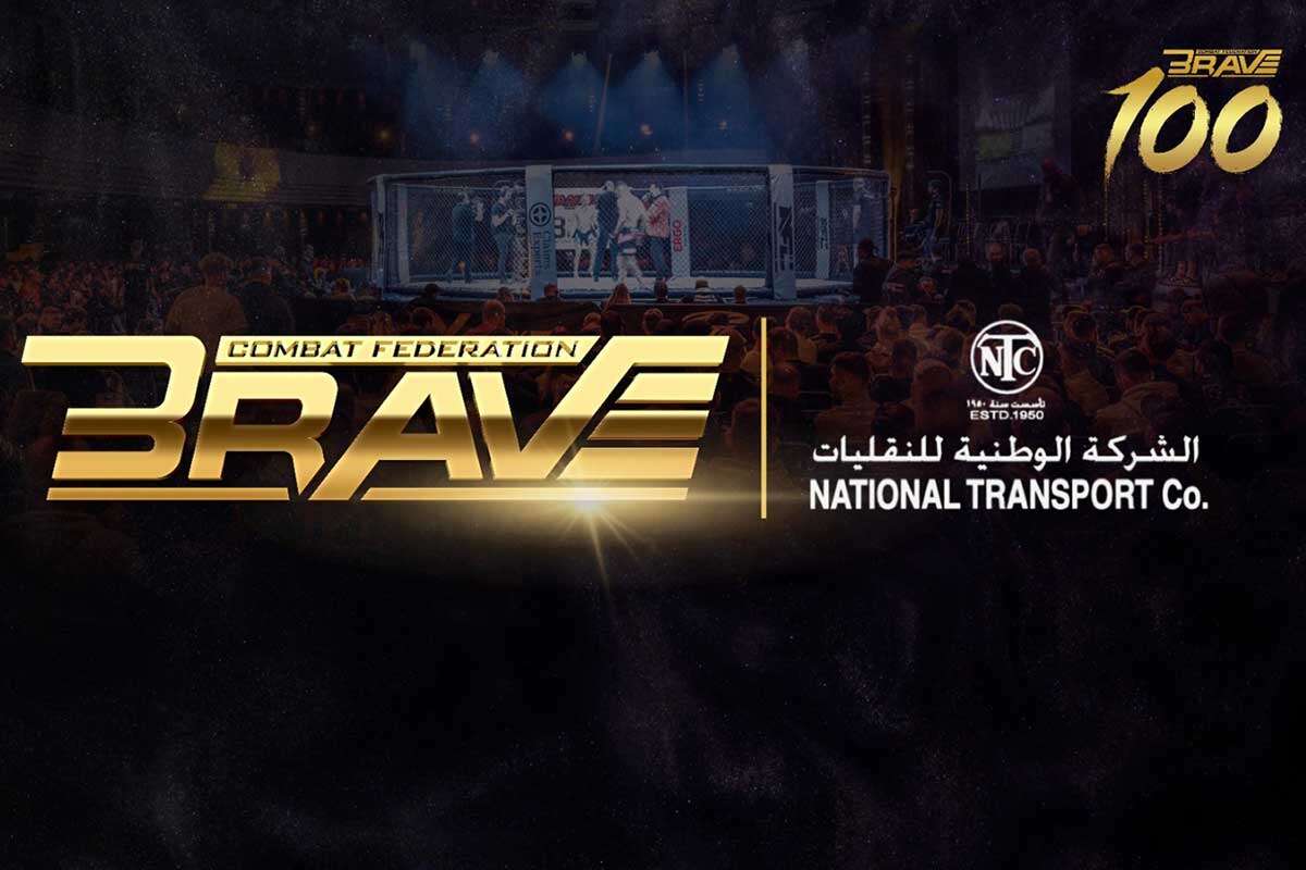 BRAVE CF Taps National Transport As Official Transportation Provider For BRAVE 100
