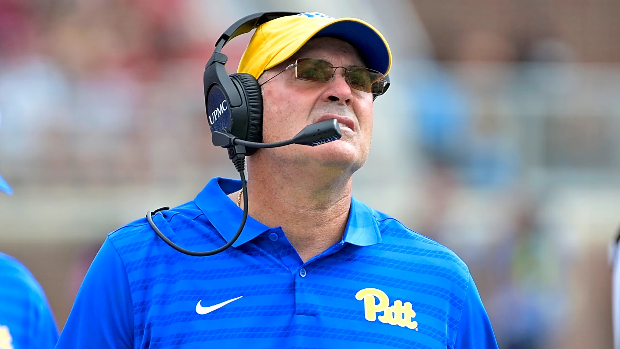 Pitt's Pat Narduzzi excoriates NCAA for allowing athletes to bet on pro sports