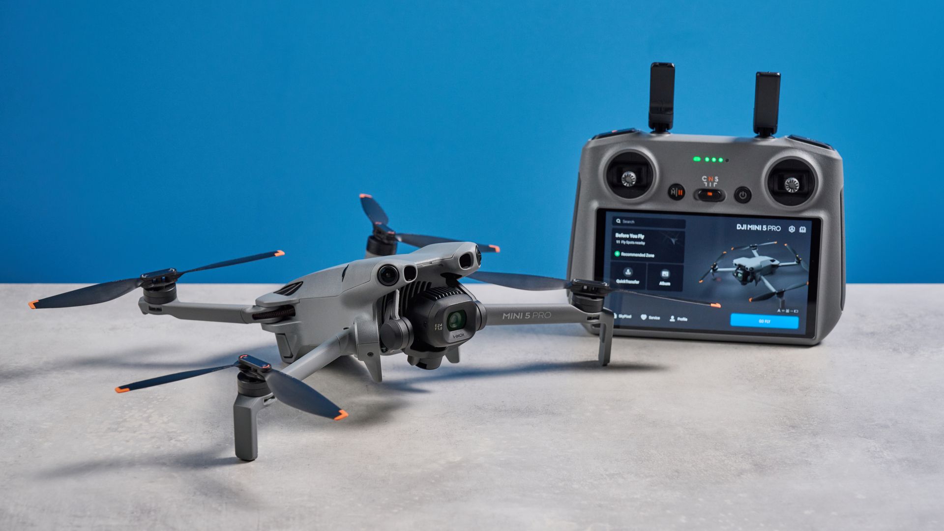 I gave the DJI Mini 5 Pro 5 stars and it’s finally available to buy in the U.S., but not through DJI
