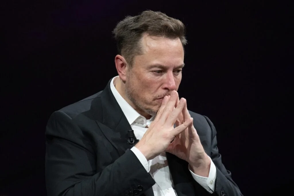 Elon Musk Touts Tesla's Autonomous Driving Tech Despite Robotaxi Rollback, NHTSA Probe: 'Might Spread Faster Than Any Technology Ever'