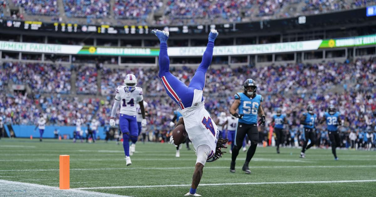 Further Review podcast: Cook puts up historic numbers in Carolina