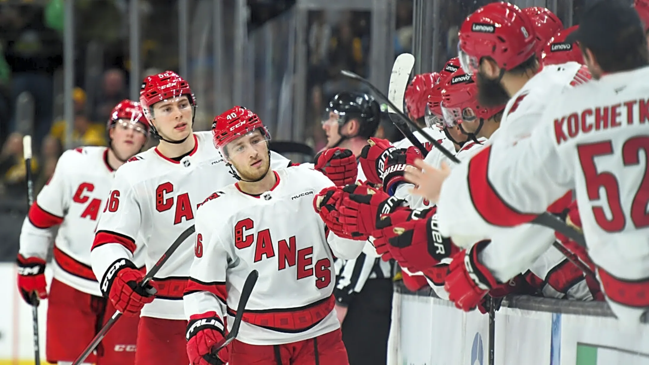 Hurricanes’ Short & Long-Term Call-up Options in Midst of Injury Woes