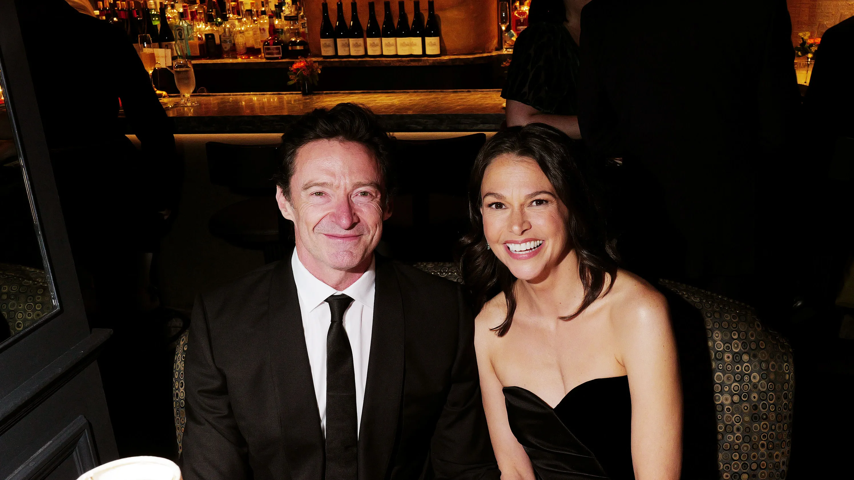 Hugh Jackman and Sutton Foster Put the “Show” in Showmance