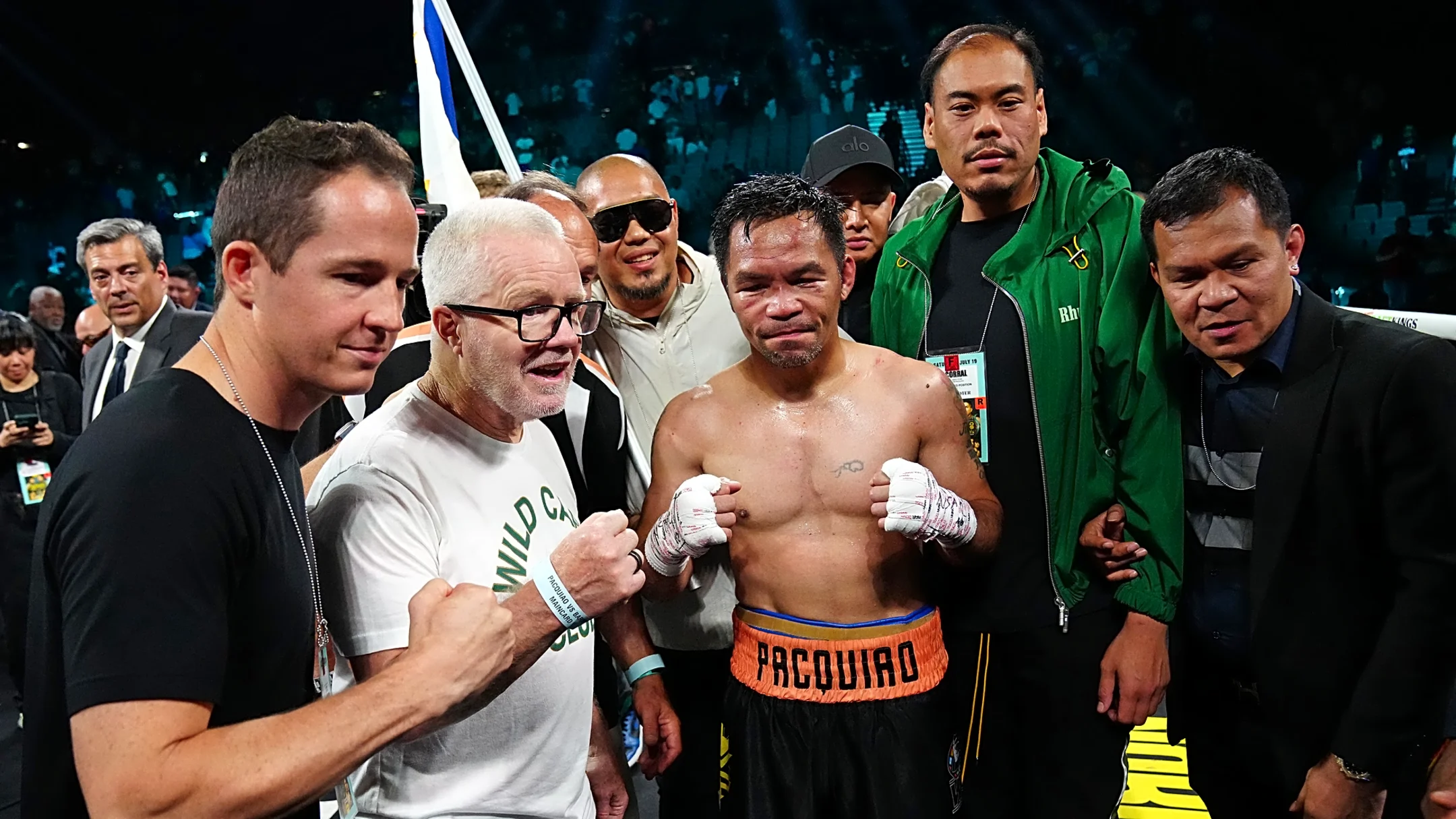 Manny Pacquiao Becomes A ‘Vice President’ – Will It Backfire?