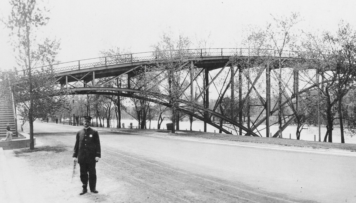 Gone and nearly forgotten: Lincoln Park’s High Bridge