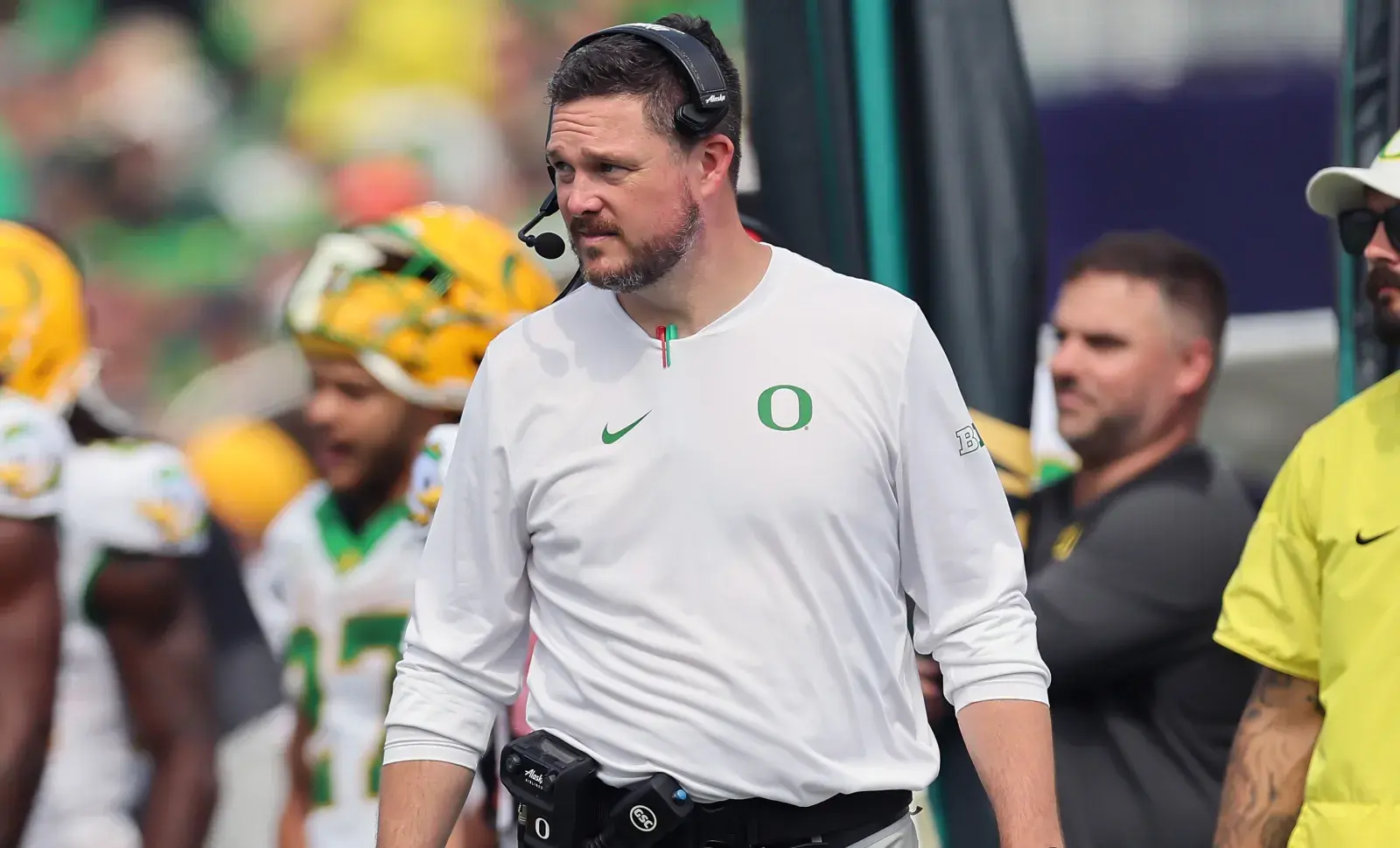 Oregon’s Dan Lanning Linked to HC Opening at Top SEC Program