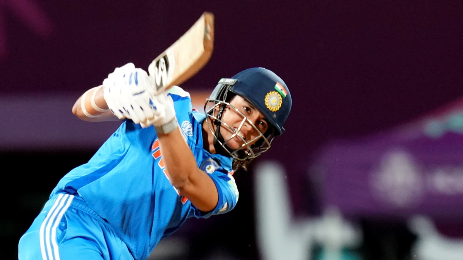Smriti Mandhana Reaches Another Milestone With 150th Boundary In...