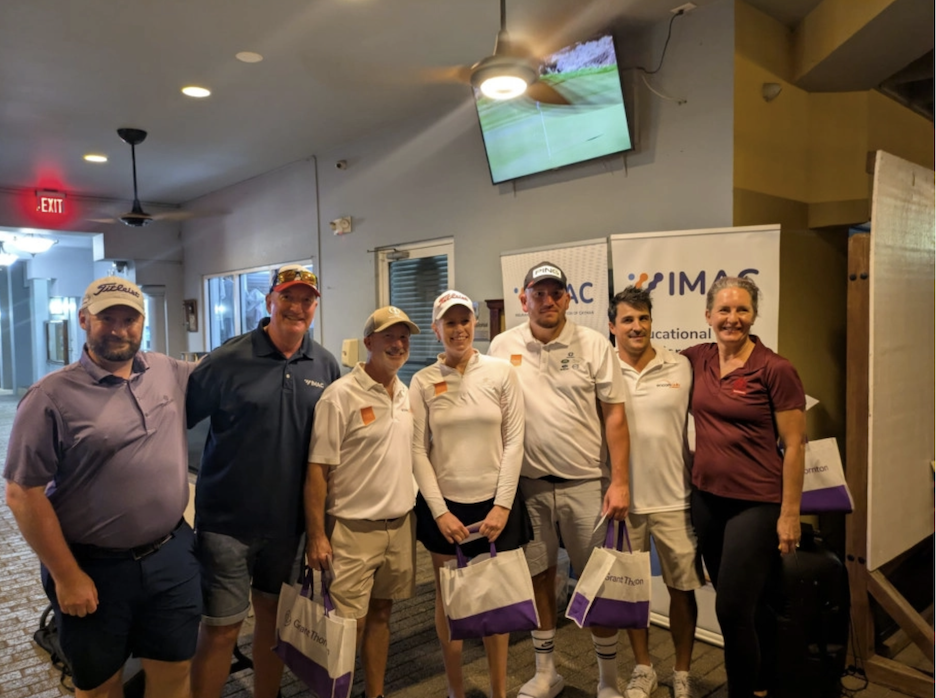 Cayman: IMAC Golf Scramble Raises US$15,000 for Educational Scholarship Fund