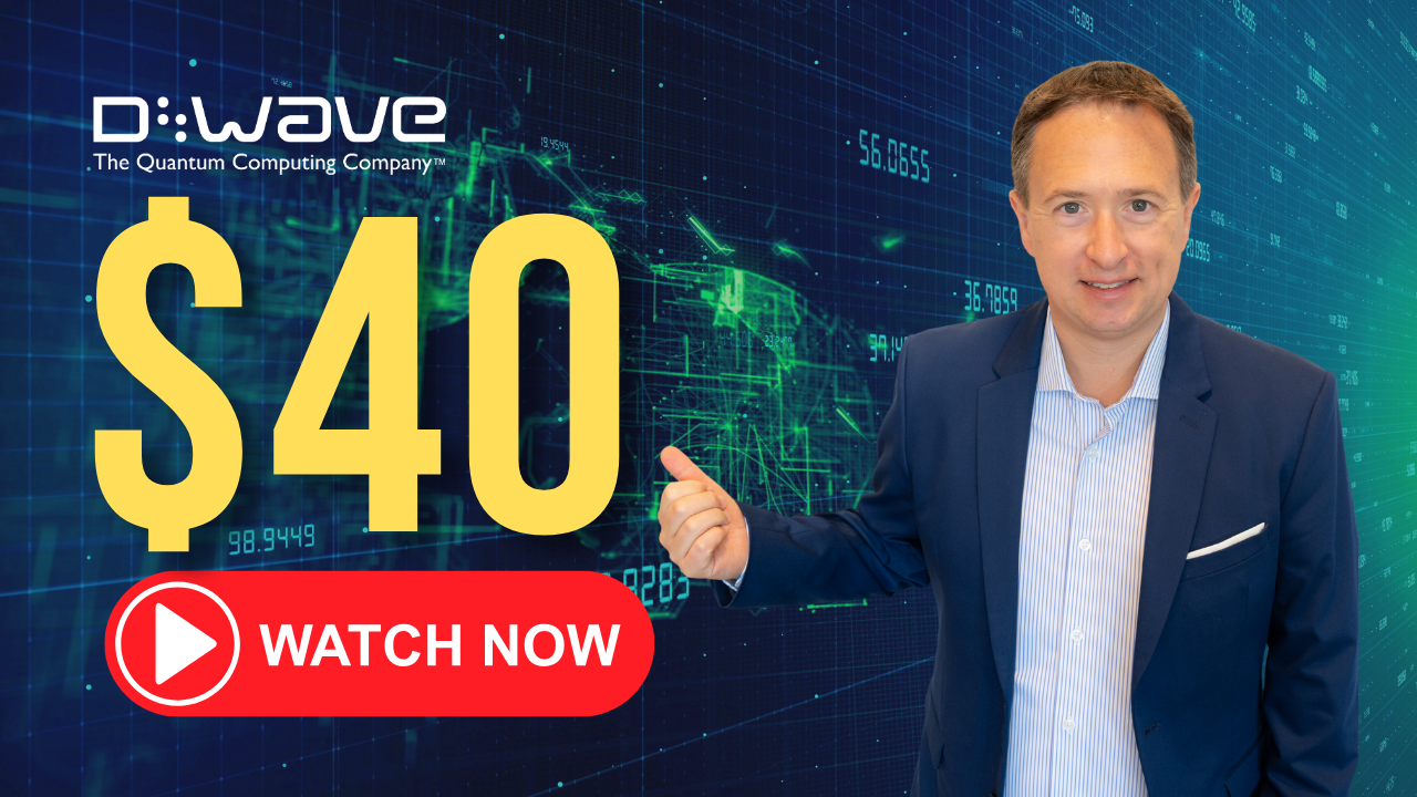 D-Wave Quantum Investors Need to Know This After Its 3,700% Run