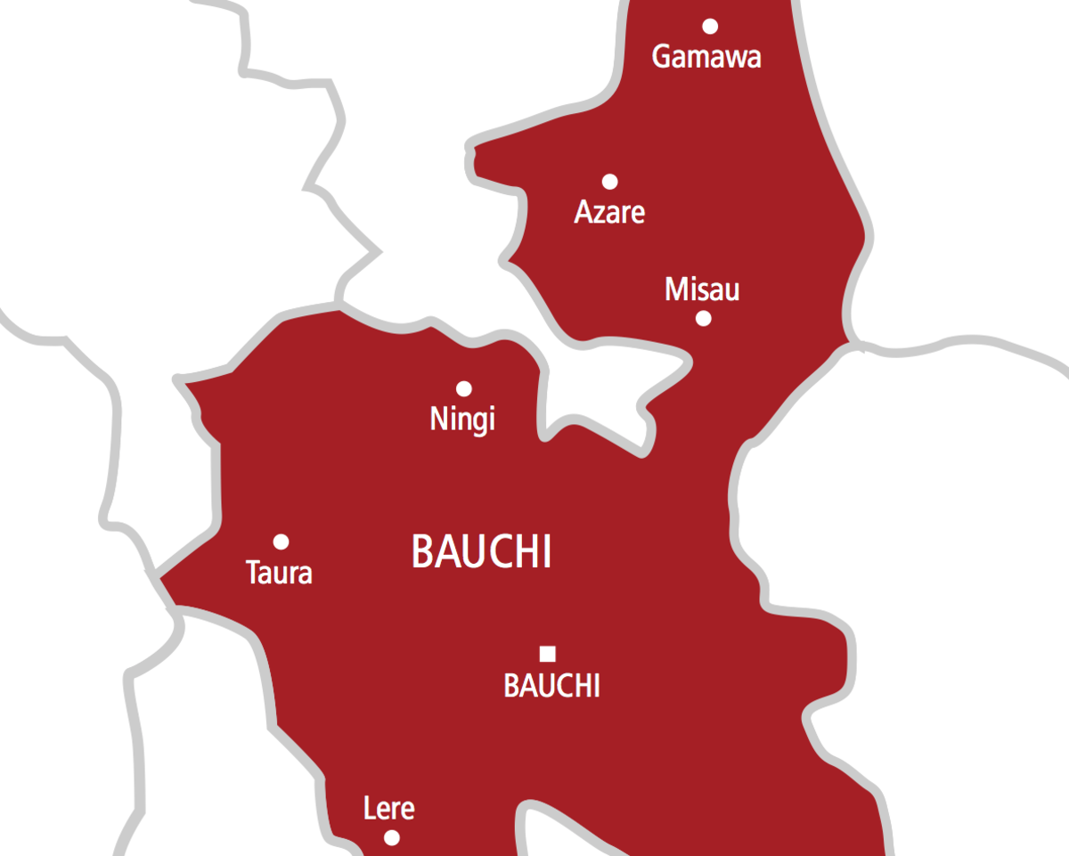 Police arrest two suspected armed robbers in Bauchi