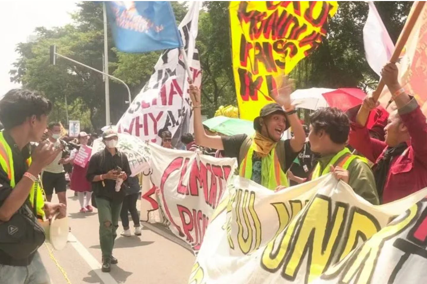 The perceived seriousness of climate change is declining amid competing priorities and climate delay: study