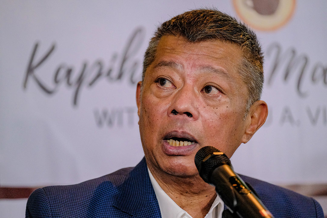 Ombudsman Remulla in good health