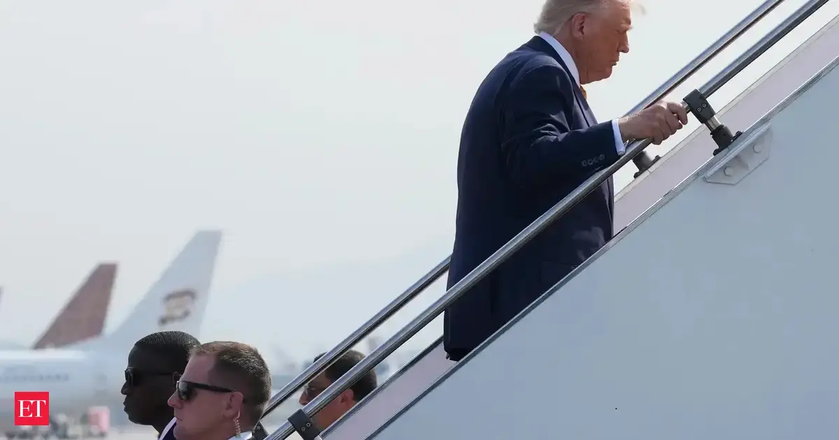 Trump departs for Japan ahead of key China meet