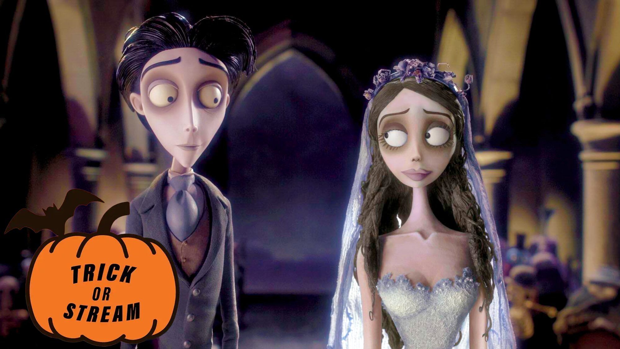 Stop everything: This overlooked Tim Burton movie on HBO Max and Peacock is the Halloween treat you need