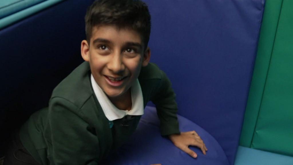 What's it like to need extra help at school?