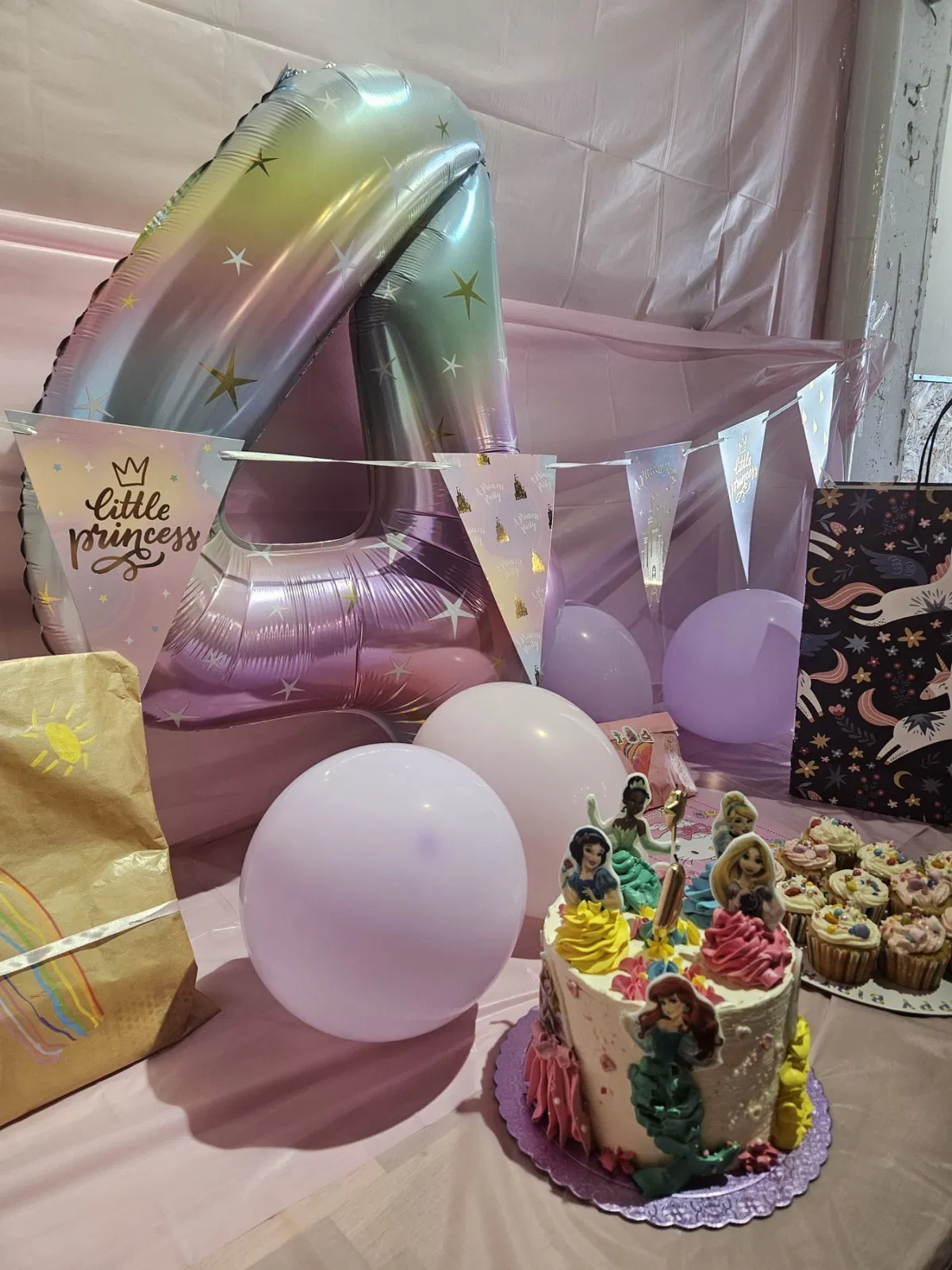 Organising my child’s birthday party on the Costa del Sol