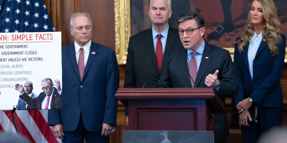 1.3 million active-duty service members face missed paychecks as government shutdown stubbornly lags on