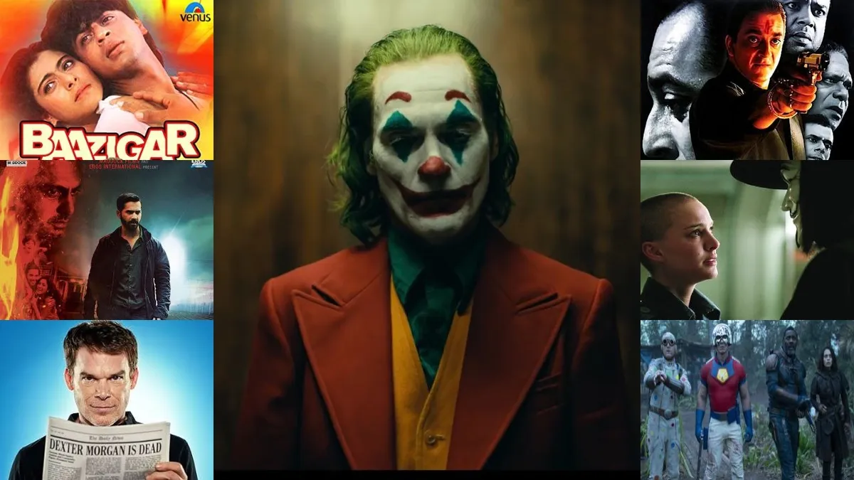 When the bad guys win you over: 7 movies and shows that celebrate the anti-hero