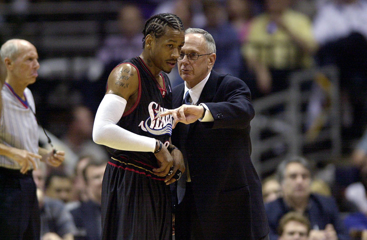 Allen Iverson shares the one regret he has from his legendary NBA career