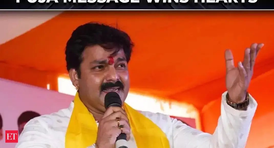 ‘Keep politics aside, this is a big day’: Pawan Singh extends warm wishes on Chhath Mahaparv