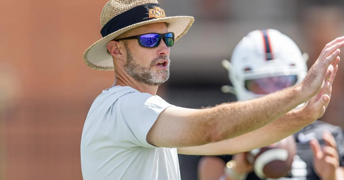 Oklahoma State coaches remain invested amid uncertain future