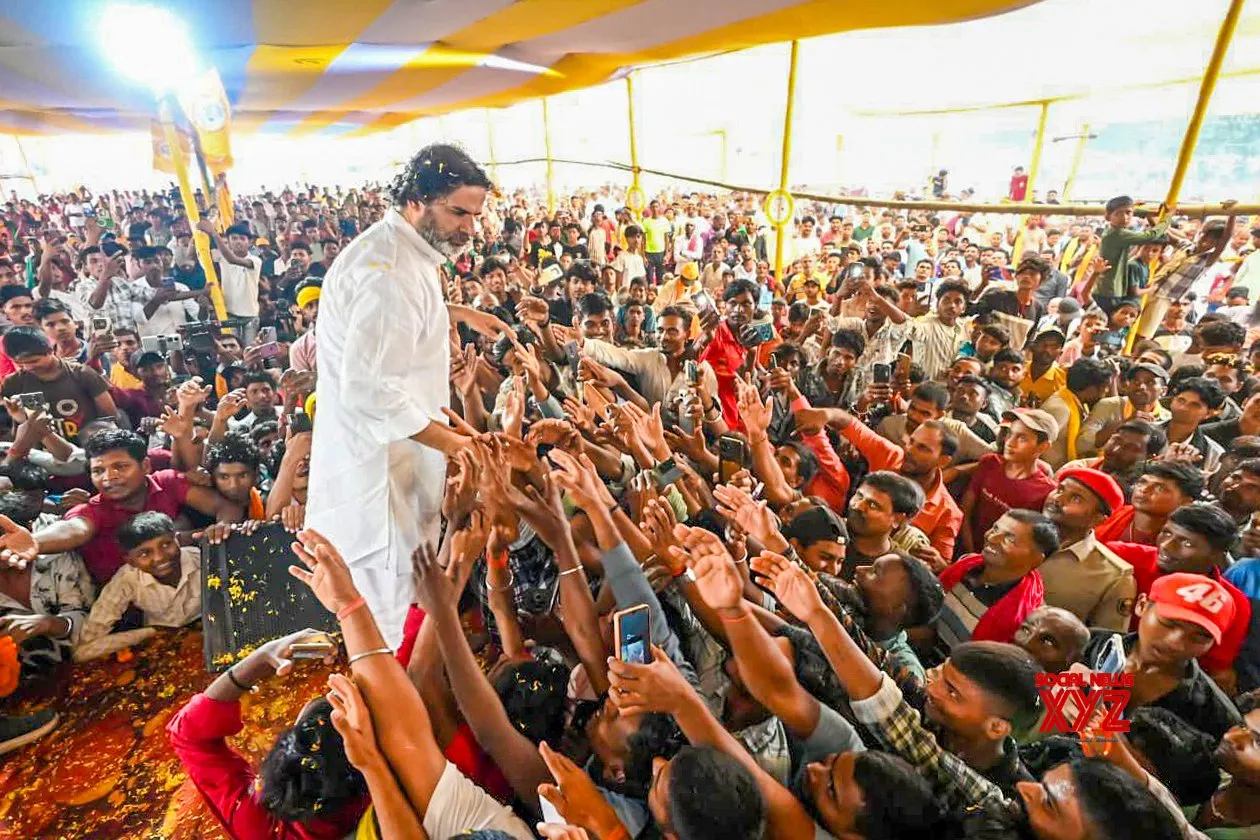 Madhepura: Prashant Kishor Addresses Bihar Badlaav Sabha #Gallery