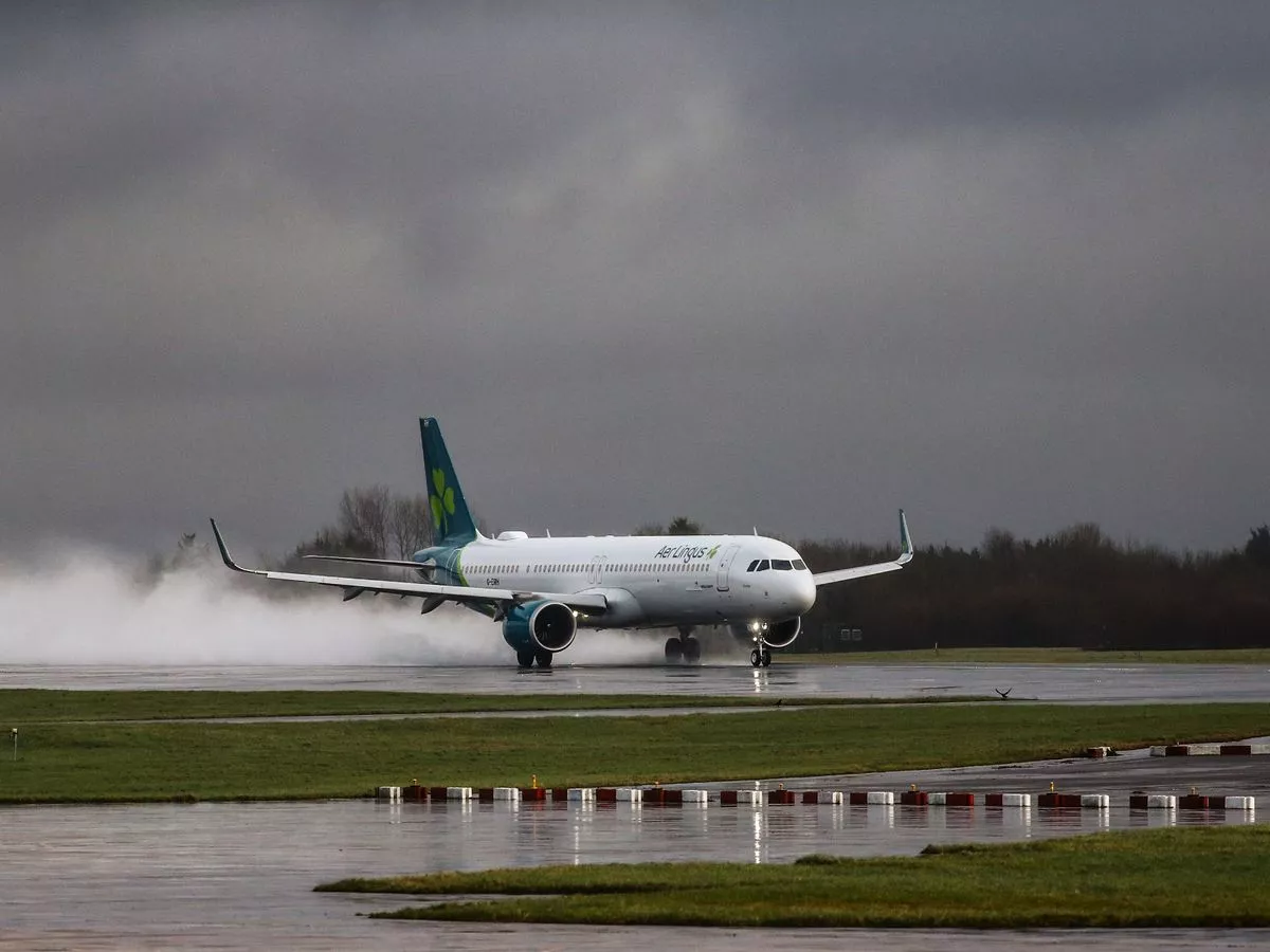 Cabin crew at Manchester Airport to strike for six days next month as row escalates