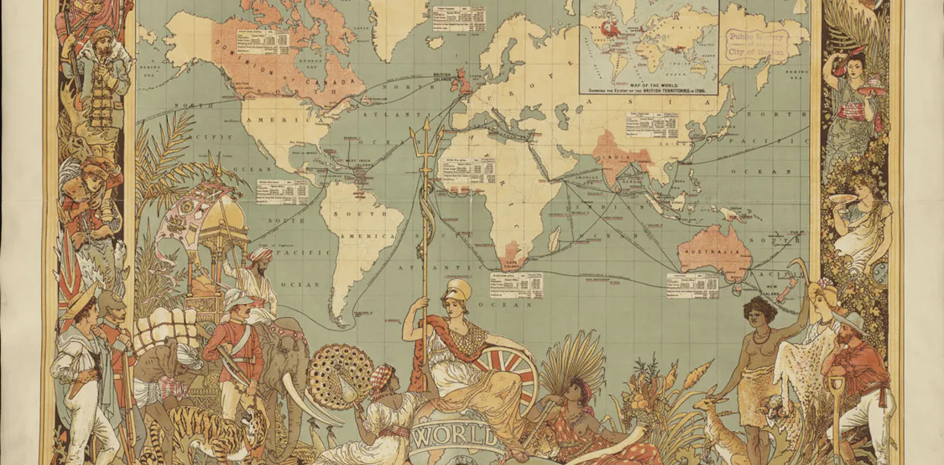 The rise and fall of globalisation, part one: battle to be top dog