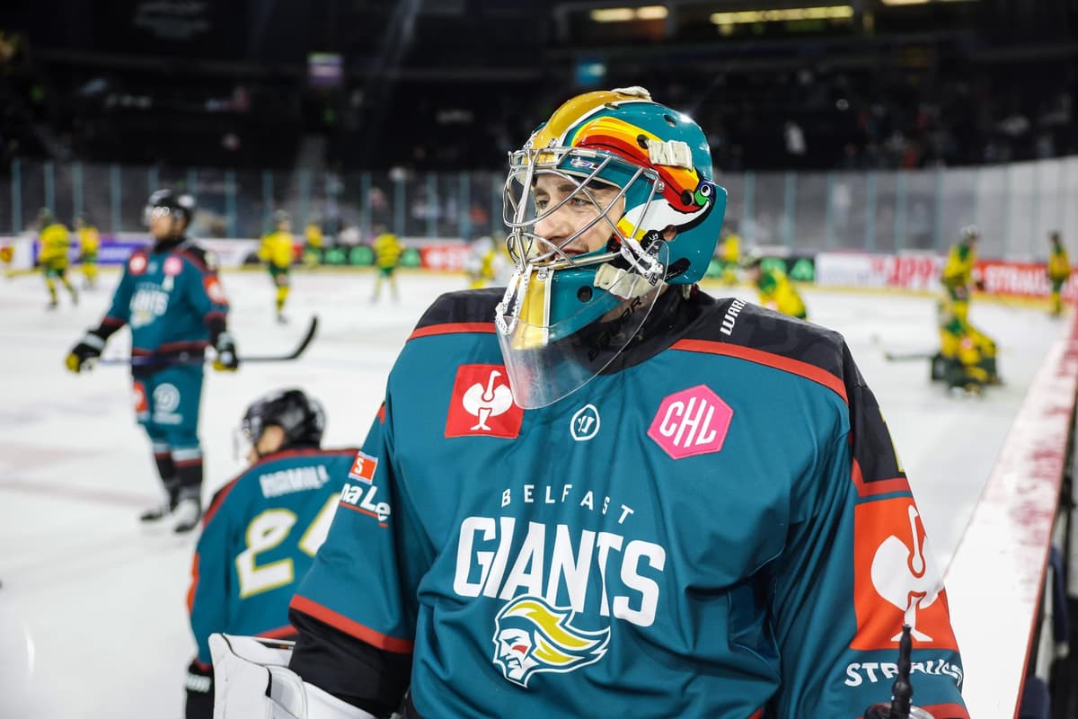 Giants will be ready for Devils ahead of a busy schedule of games says Jackson Whistle