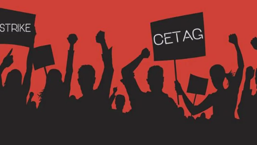 CETAG to embark on a nationwide strike over unpaid allowances