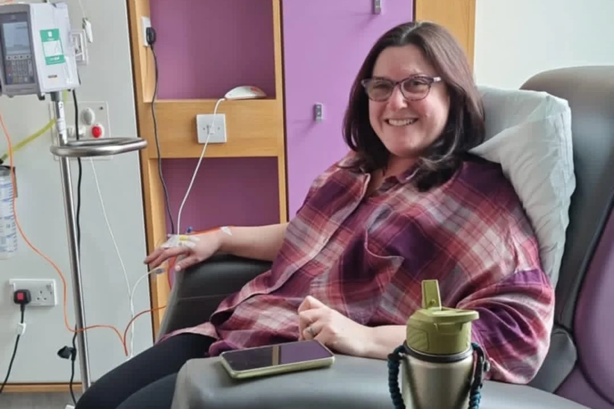 NHS worker must raise £120,000 for cancer treatment or ‘wait to die’