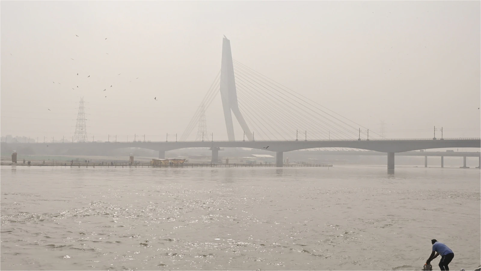 Delhi’s First Cloud Seeding Trial Likely Today: What To Expect From Artificial Rain Experiment