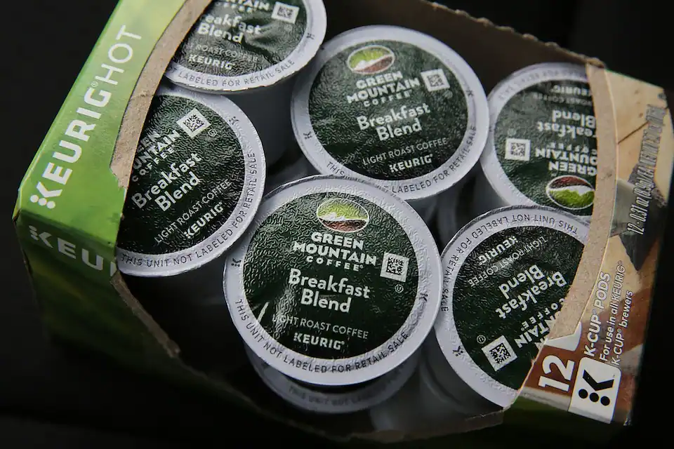 Keurig visée par une action collective de 1,85 M$ pour de fausses déclarations sur le recyclage