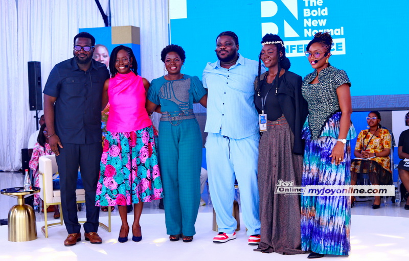 MTN sponsors Bold New Normal Conference