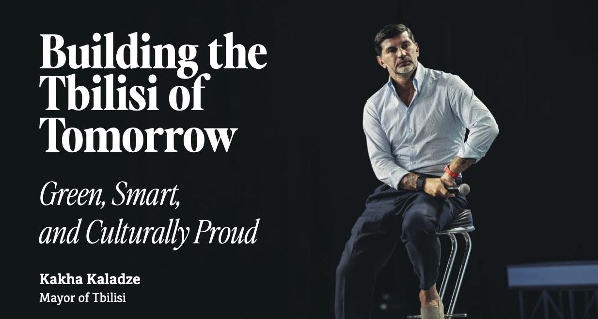 Building the Tbilisi of Tomorrow