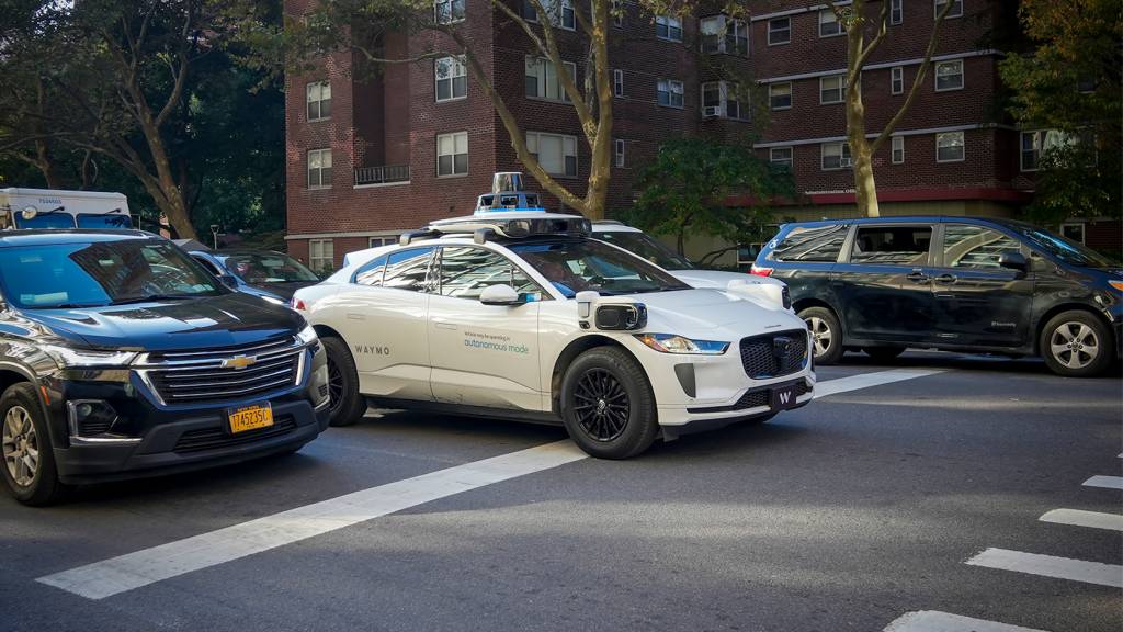 Waymo in talks to start testing self-driving taxis in Australia