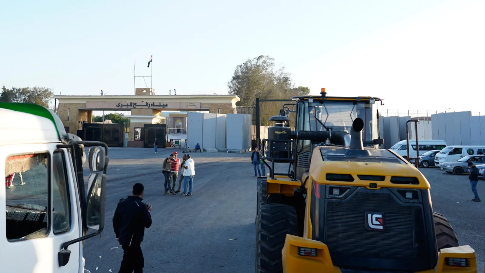 Hamas expands search for hostages’ bodies in Gaza as Egypt joins effort