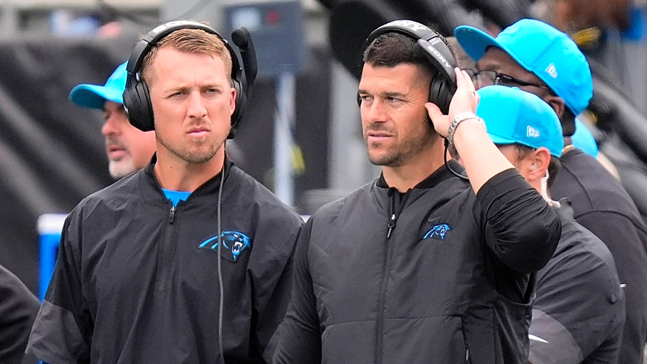 Panthers HC plans to make major change to running game