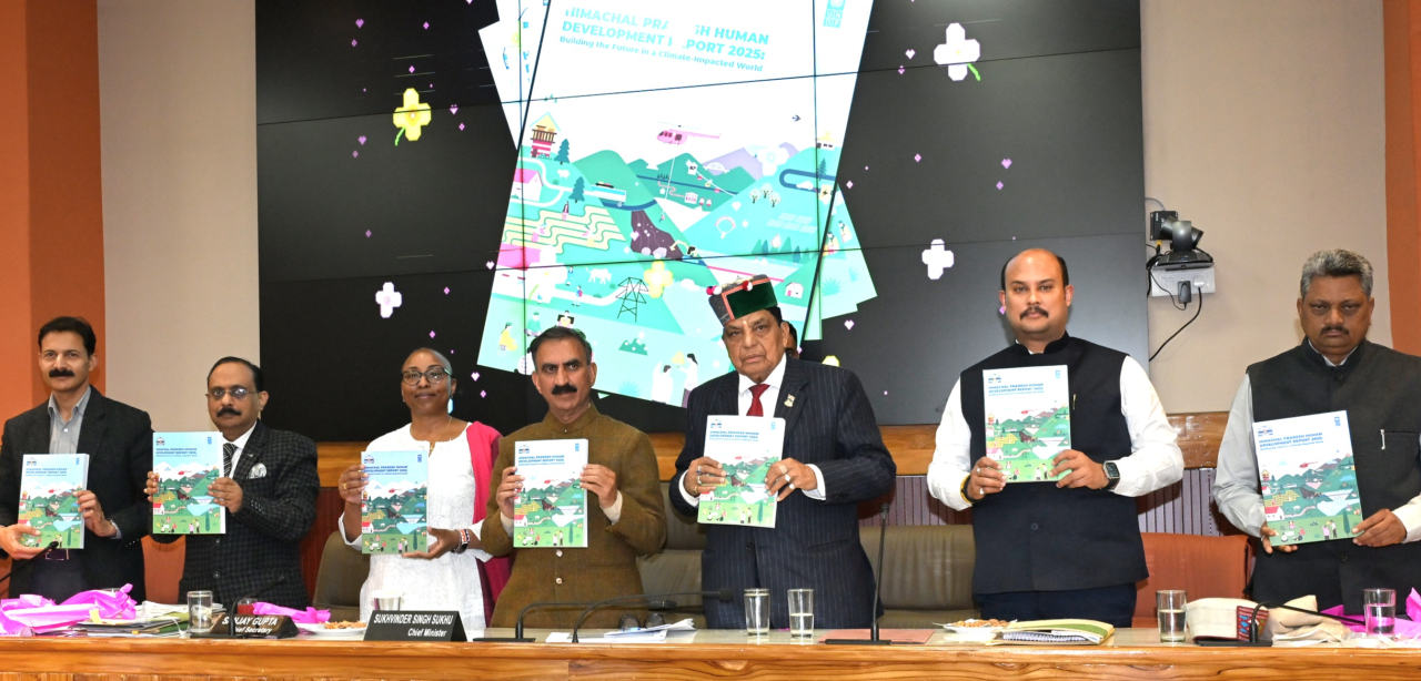 Himachal Achieves 99.3% Literacy, HDI Above National Average: CM Sukhu