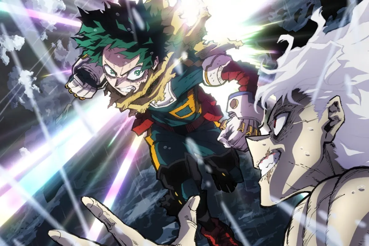 Stream It Or Skip It: ‘My Hero Academia’ Season 8 on Crunchyroll, Where A Thrilling War Arc And Superpowered Storyline Conclude In This Beloved Anime’s Epic Final Season