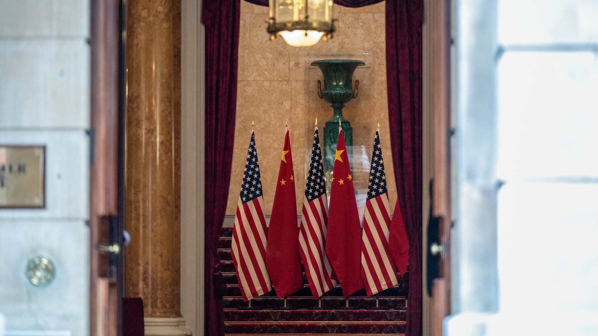 What Beijing wants from a Trump-Xi meeting