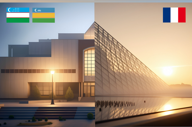 Nukus Hosts First French Culture Festival - UzDaily.uz