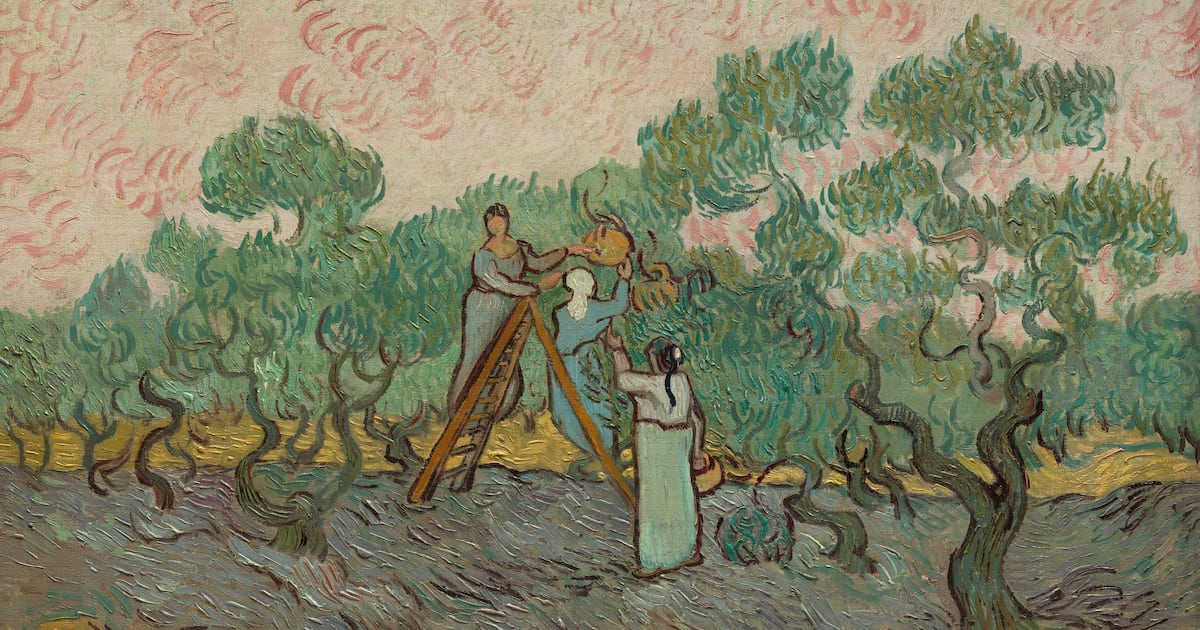 Jewish Heirs Sue the Met for Buying a Van Gogh Looted by Nazis