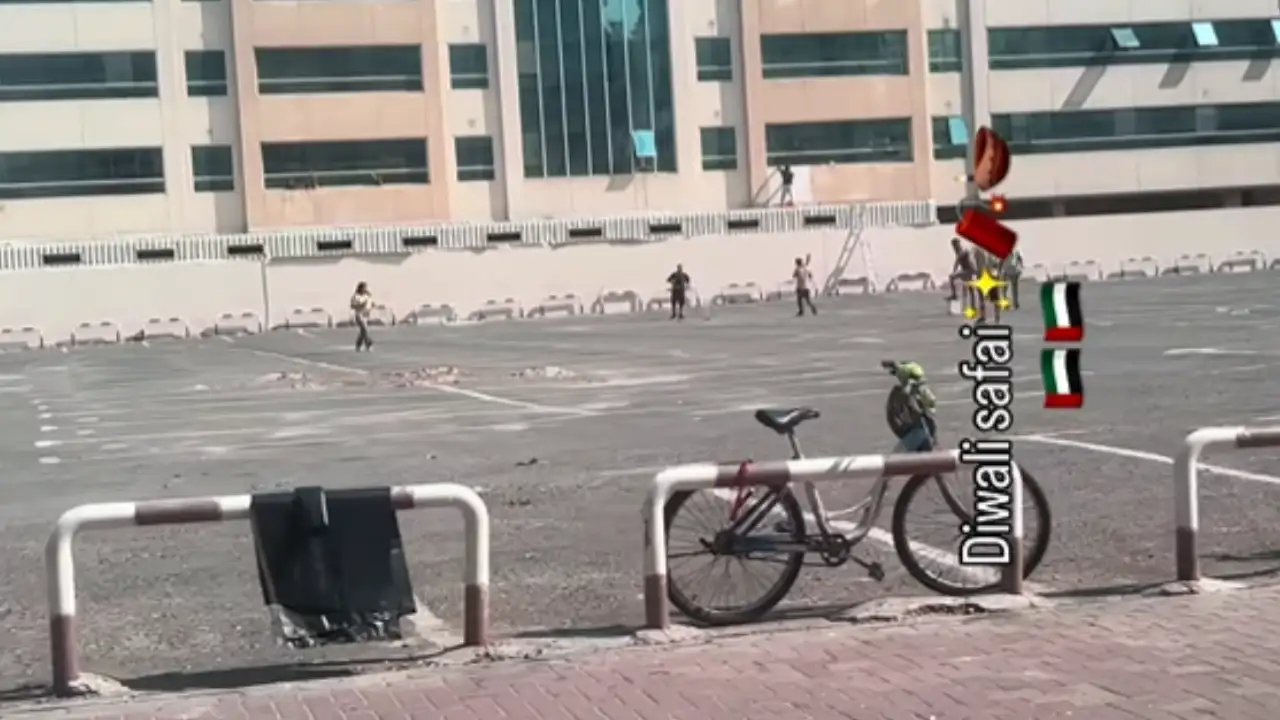 ‘Pata Nahi Apni City Se Obsessed Kyu Hai’: Indian Man Shocked Over Cleaned Dubai After Diwali Celebration