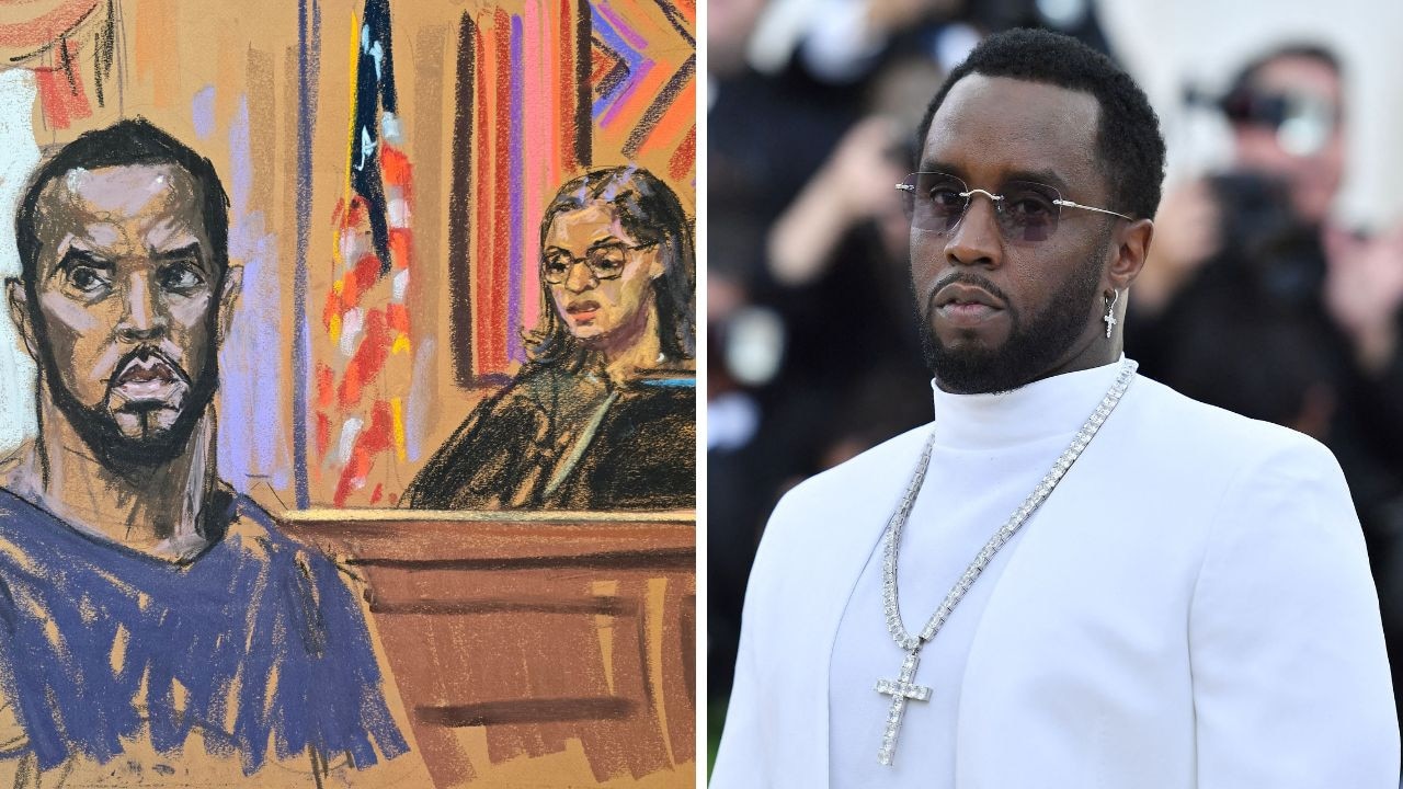 Sean ‘Diddy’ Combs’ prison release date revealed following federal prostitution sentence