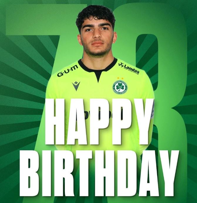 Χρόνια πολλά Παντελή!