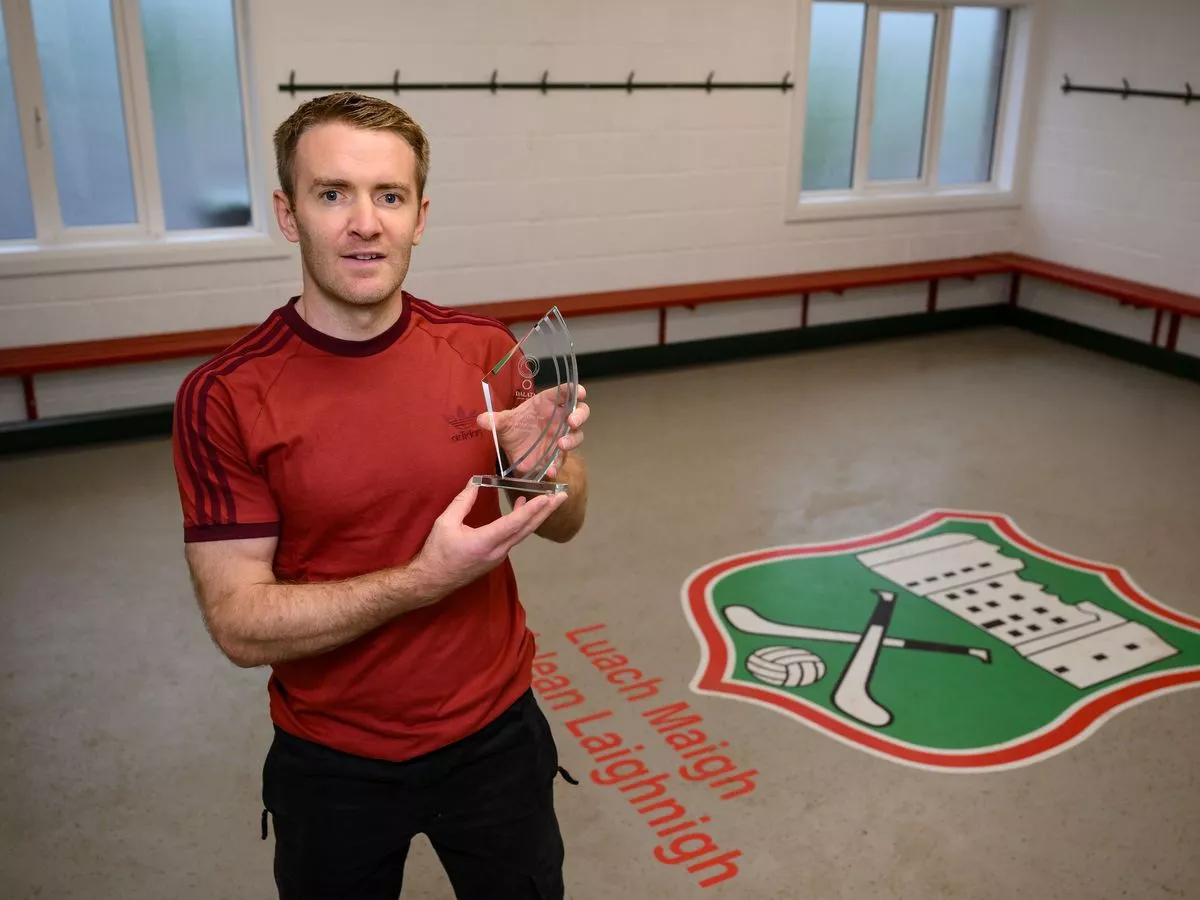 “There’s probably not a day that goes by that I don't think of it" - GAA star opens up on cancer battle